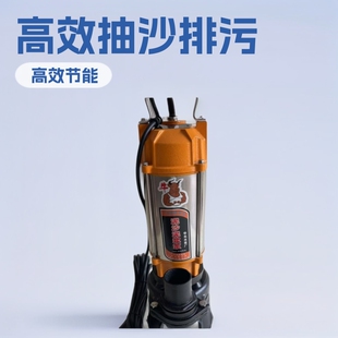 ���P����{��ˮ늱�  ���۱� ��ɳ�� 1.5KW 220V 50WQD15-10-1.5B
