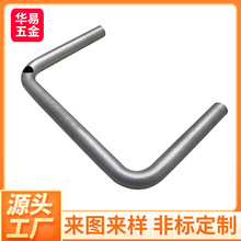 碳钢不锈钢弯头弯管加工90度碳钢弯头304大口径冲压弯头管件弯头