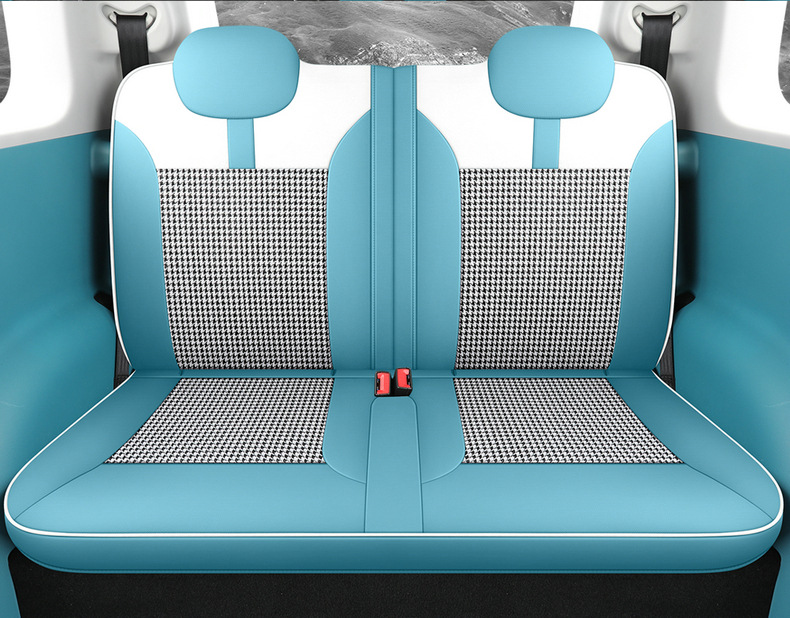 Chang'an glutinous corn seat cover special Lumin seat cover all-inclusive four seasons seat cover car interior modification car seat cover