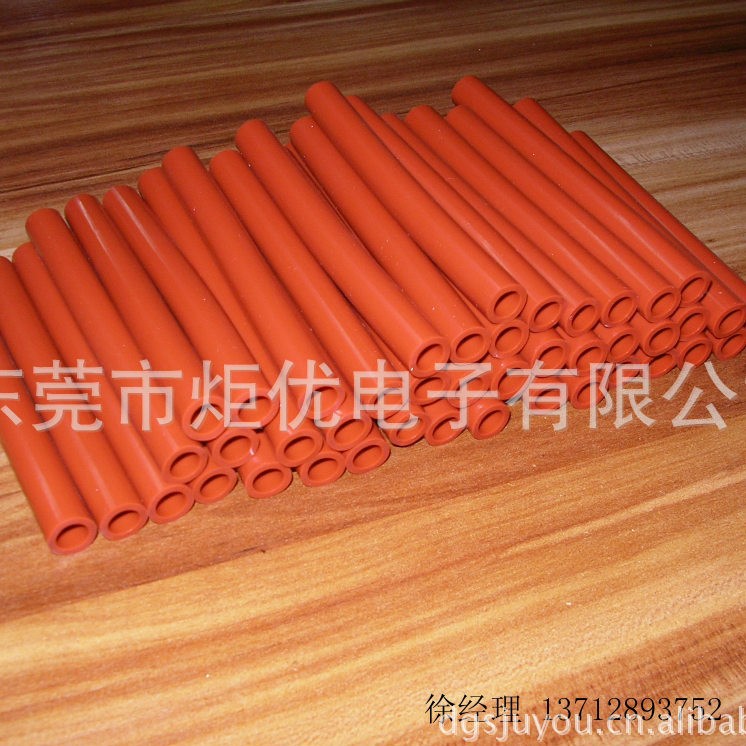 厂家大量直销 咖啡机硅胶管