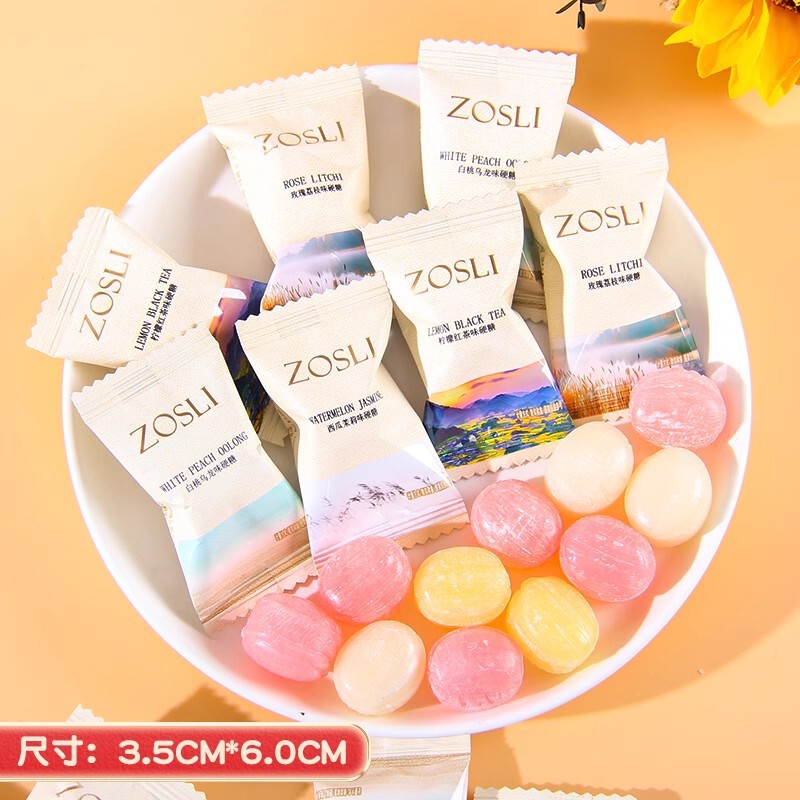 結婚喜糖婚糖ばら売り徐福記旺仔ミルク砂糖と手の婚約式満月喜糖果|undefined