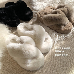 �n�������ë����6cm���ܛ����Ь��ɫëë��2026�ﶬ�¿�����Ь