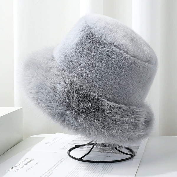 Yy23 gray fisherman hat