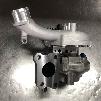 car engine – Supercharger