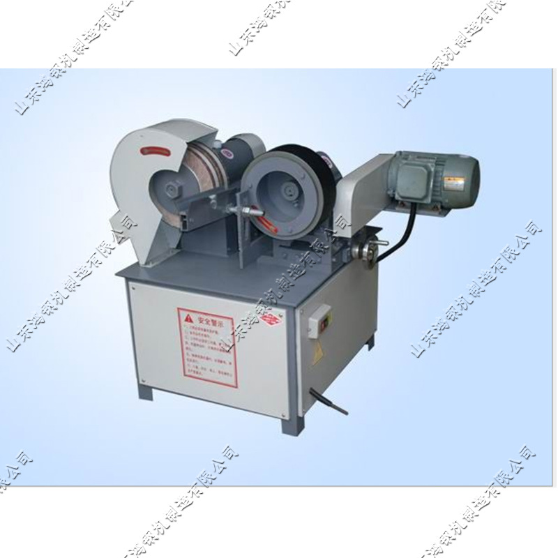 外圆钢管抛光机 五金不锈钢管表面研磨除锈机 电镀铝管除锈打磨机