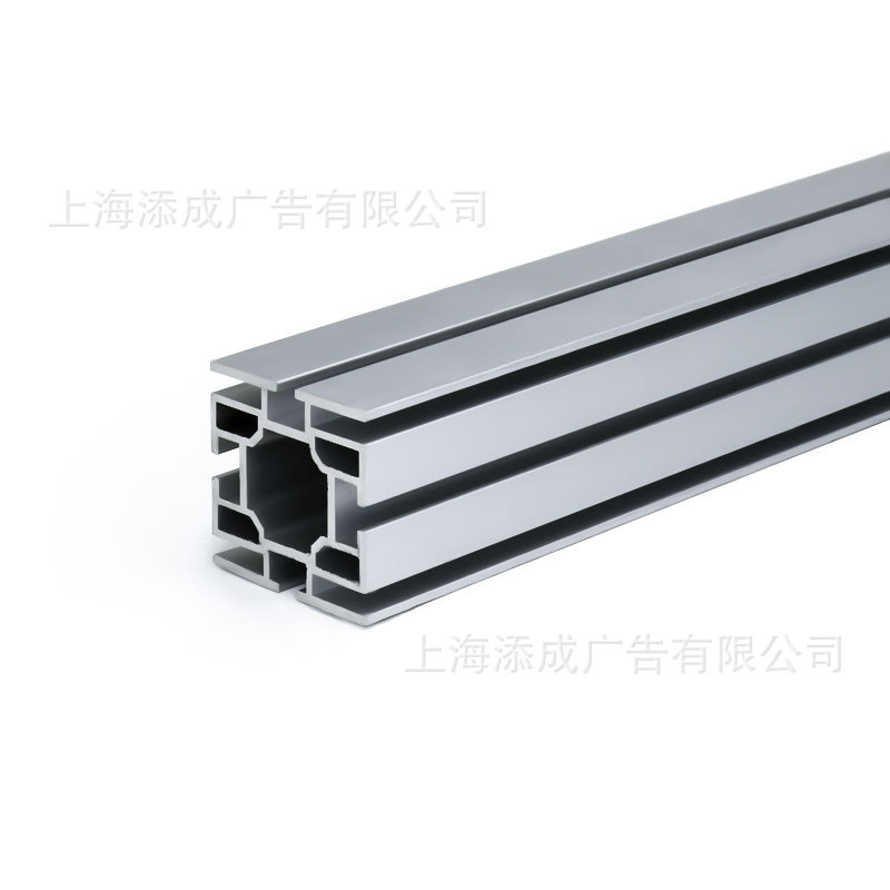 40四卡布方柱卡布背景墙屏风展览馆摊位制作设计搭建铝合金方柱厂