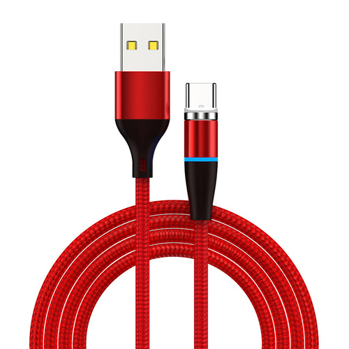 Wholesale strong magnetic suction data cable charging cable for Android TYPE-C, suitable for PG Huawei OP