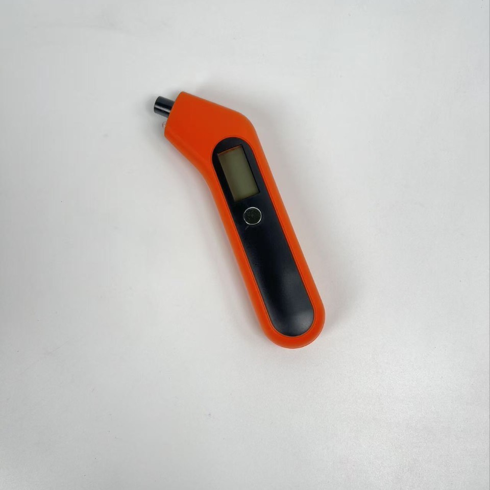 Medidor Digital Multifuncional de Neumáticos de ABS y Cobre con Luz LED para Automóvil image 2