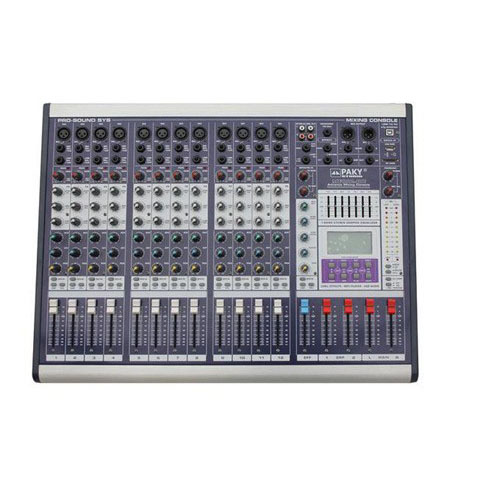 供应 MF-RU系列MG1202-RU专业调音台 两编组带效果带均衡带USB