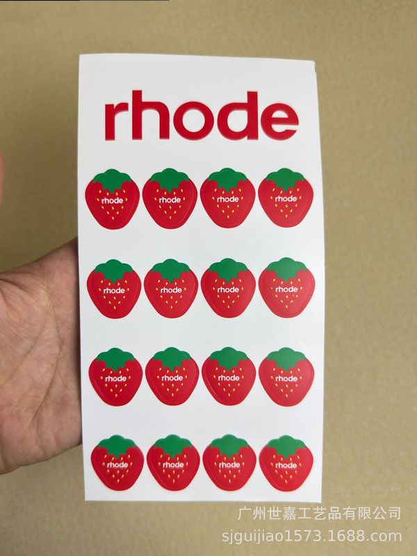 現物rhode海莉新色haileyリップカラー携帯ケース包装箱通用全モデル飛行機ケース|undefined