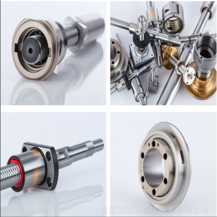 Karl-Hipp滚珠丝杠KGT-F10801501