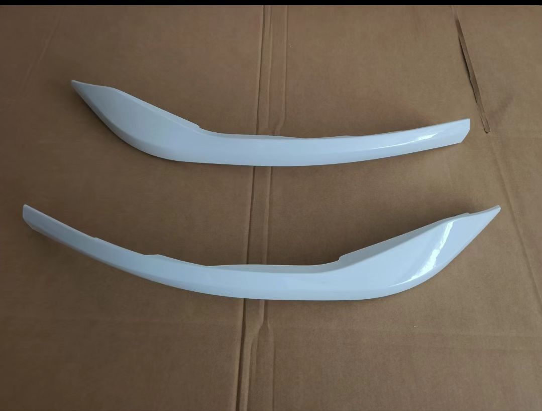 Applicable Golf 8 fangs 8Rline 8gti fangs modified front shovel front lip tail lip rear lip CS surround kit