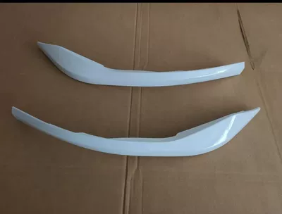 front lip tail lip rear – Big Surrounded - 8rline-pearlescent-white