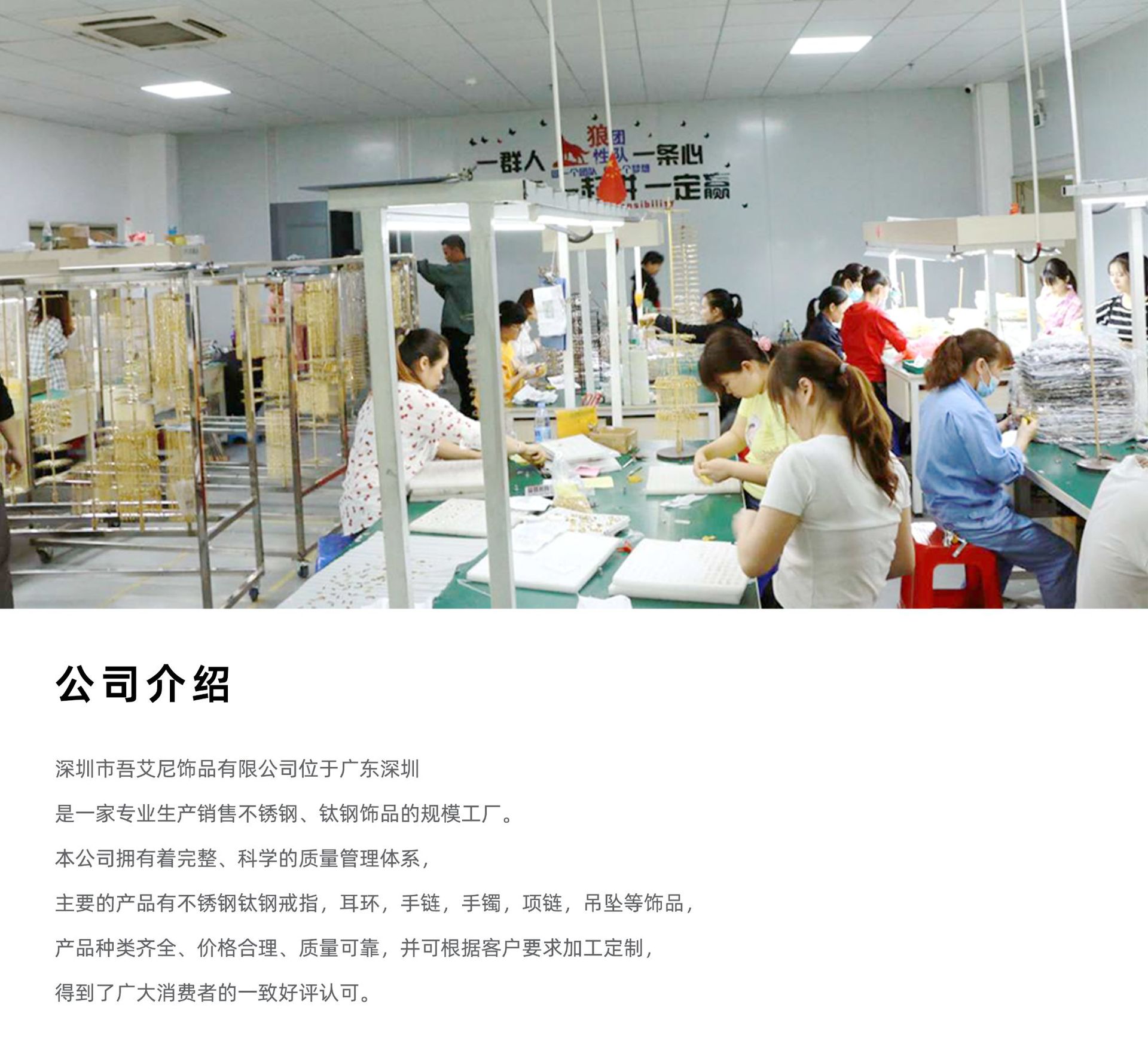 异形项链
