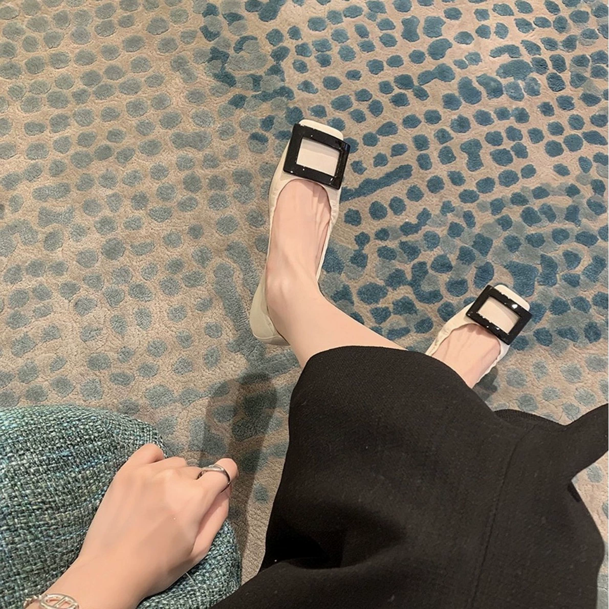 Спотовая овчинная версия виноградной мамы