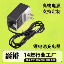 12V/24V/36/48V/12.6V/14.6V/29.4V/42V/54.6V锂电池充电器批发