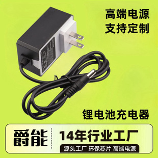 12V/24V/36/48V/12.6V/14.6V/29.4V/42V/54.6V Lithium Battery Charger Wholesale