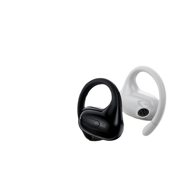 Cross-border new wireless ear-hanging OWS single-ear bluetooth headset T18 long-life sports business bluetooth headset