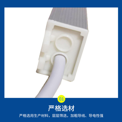 Solar ground plug light power supply outdoor waterproof led lawn light switch power supply reed light 24V driving power supply