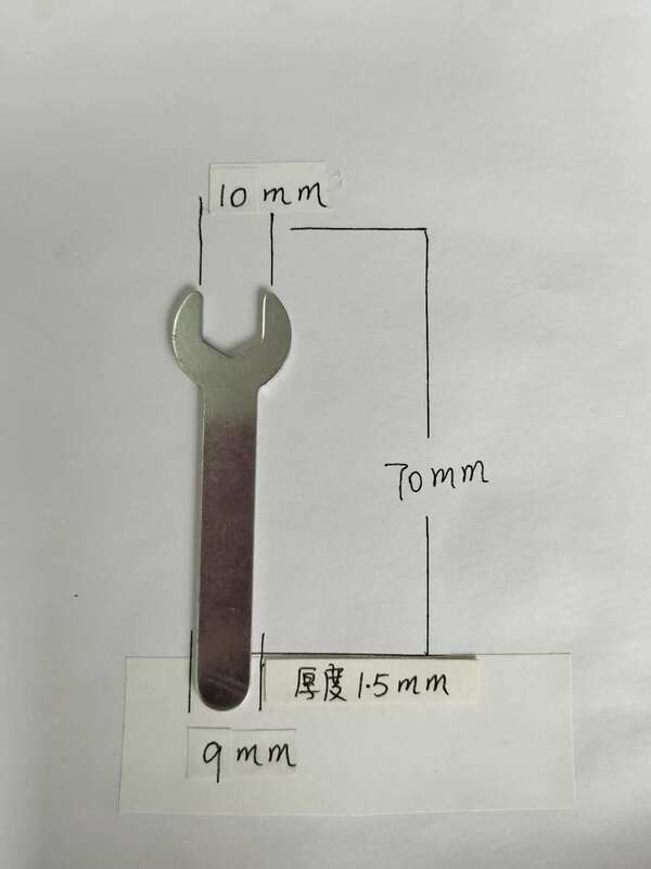 ダブルヘッドL型穴付き六角梅レンチ五金工具六角車用ドライバーT15T20T25/T30|undefined