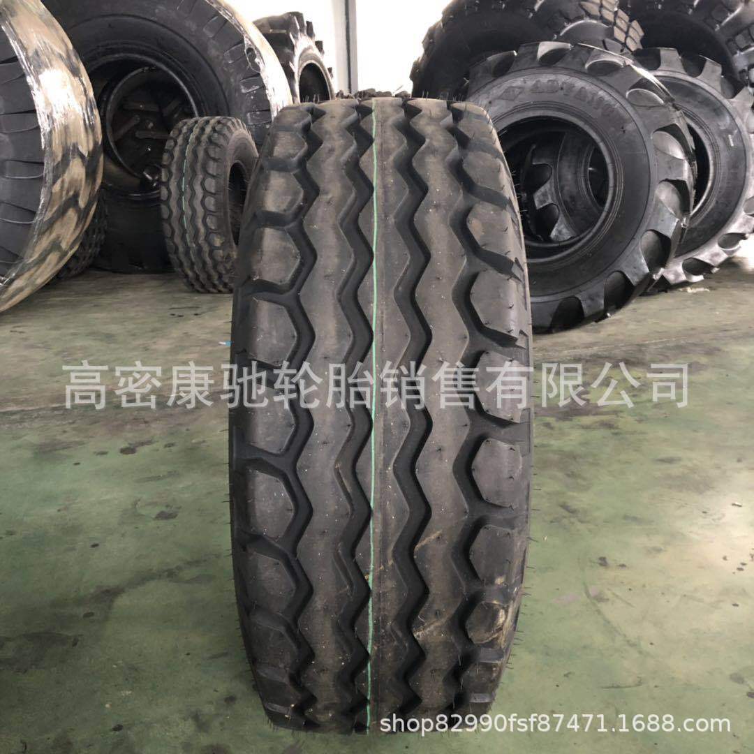 供应农机具轮胎 10.0/75-15.3联合捆草机轮胎11.5/80-15.3
