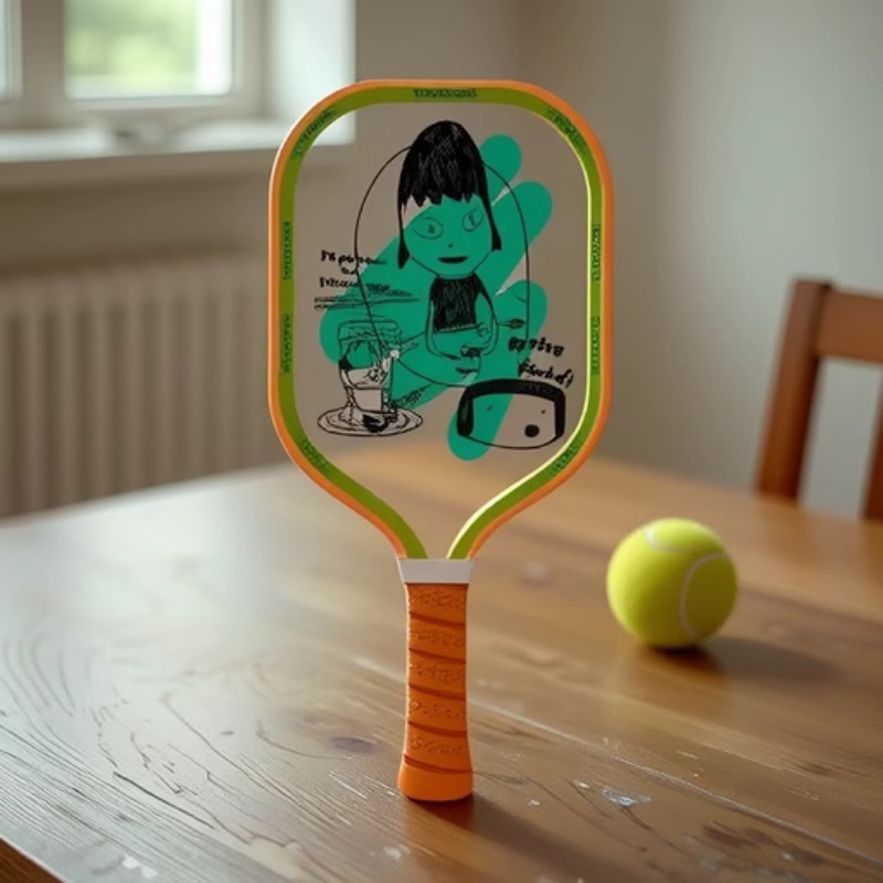 racket carbon fibre for children and adults