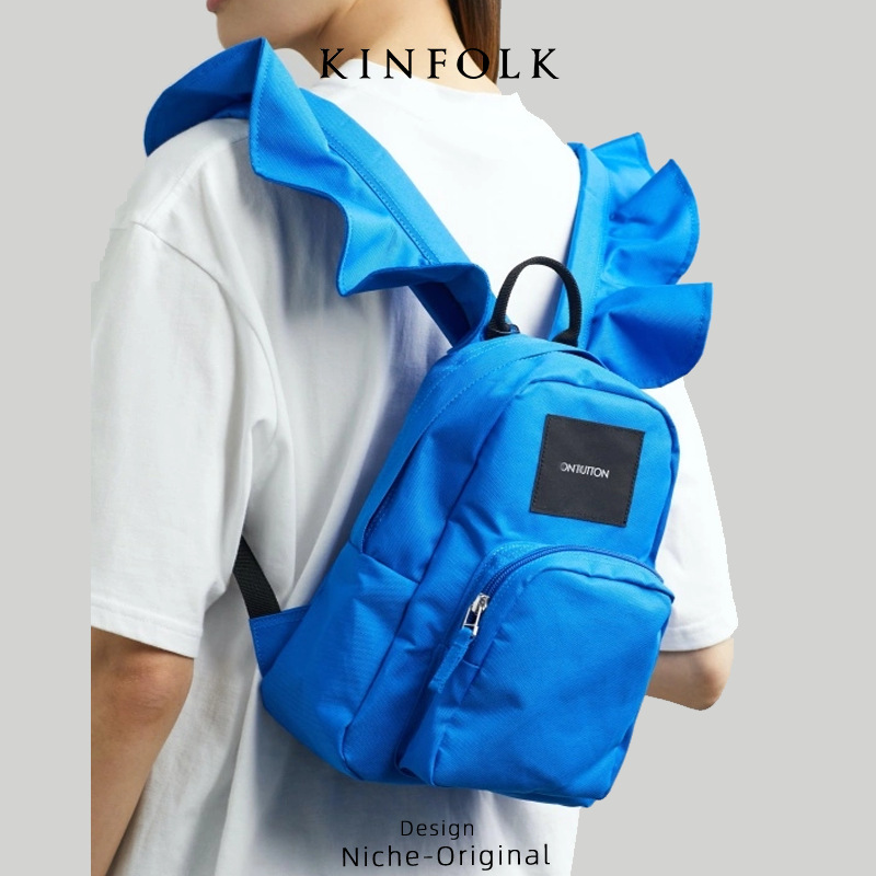 Small design cute backpack