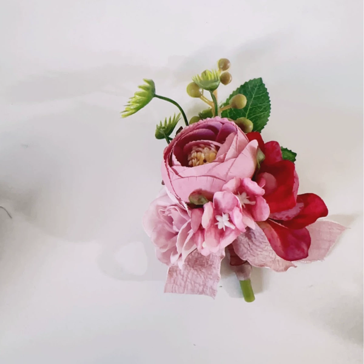 [婚礼新娘伴娘仿真 胸花]