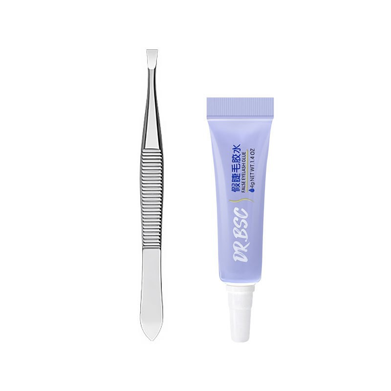 속눈썹 키트 [속눈썹 글루 + 핀셋]