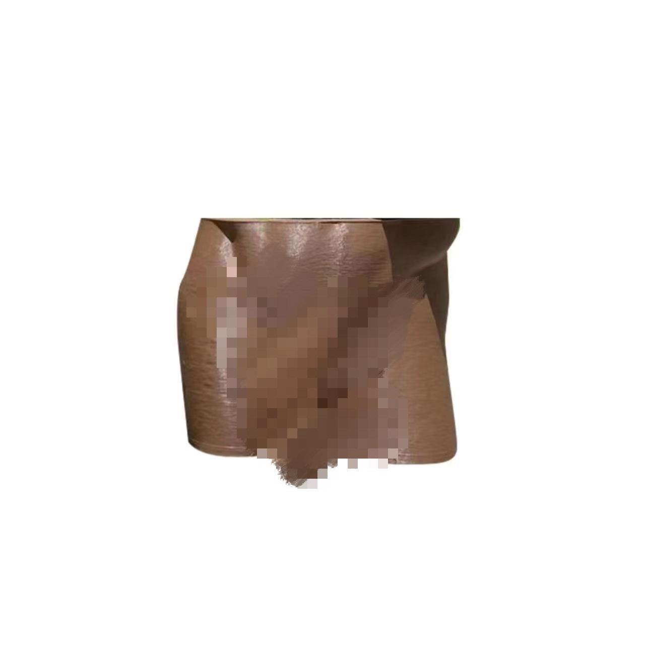 Transfronterizo órgano reproductivo maceta decoración hogar patio diseño comportamiento arte maceta parodia Decoración