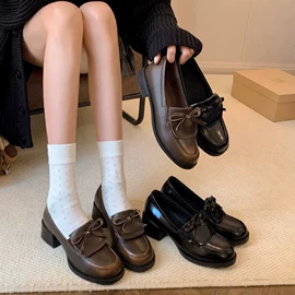 女式皮靴;女式时装单鞋;平底拖鞋