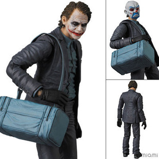 ���a��Ʒ DC ģ�� MAF015# �ڰ��Tʿ�����b�c Joker С�����k��ż