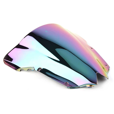 front windshield, Motorcycle front windshield - 06020012-dark-color