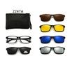 Glasses suitable for men and women, universal sunglasses