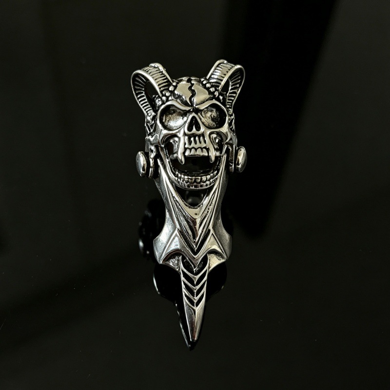 J437 Horned Devil