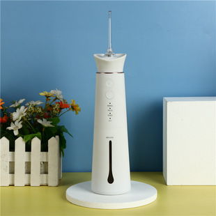 Electric Dental Flosser, Handheld Household Dental Cleaner, Oral Cleaner, Dental Cleaner, Water Flosser, Dental Beauty Device, Long Battery Life