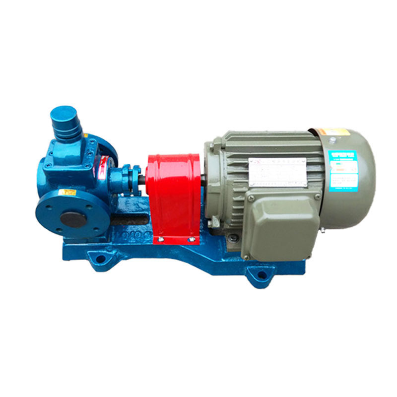 YCB系列圆弧齿轮泵 齿轮输油泵 不锈钢自吸油泵