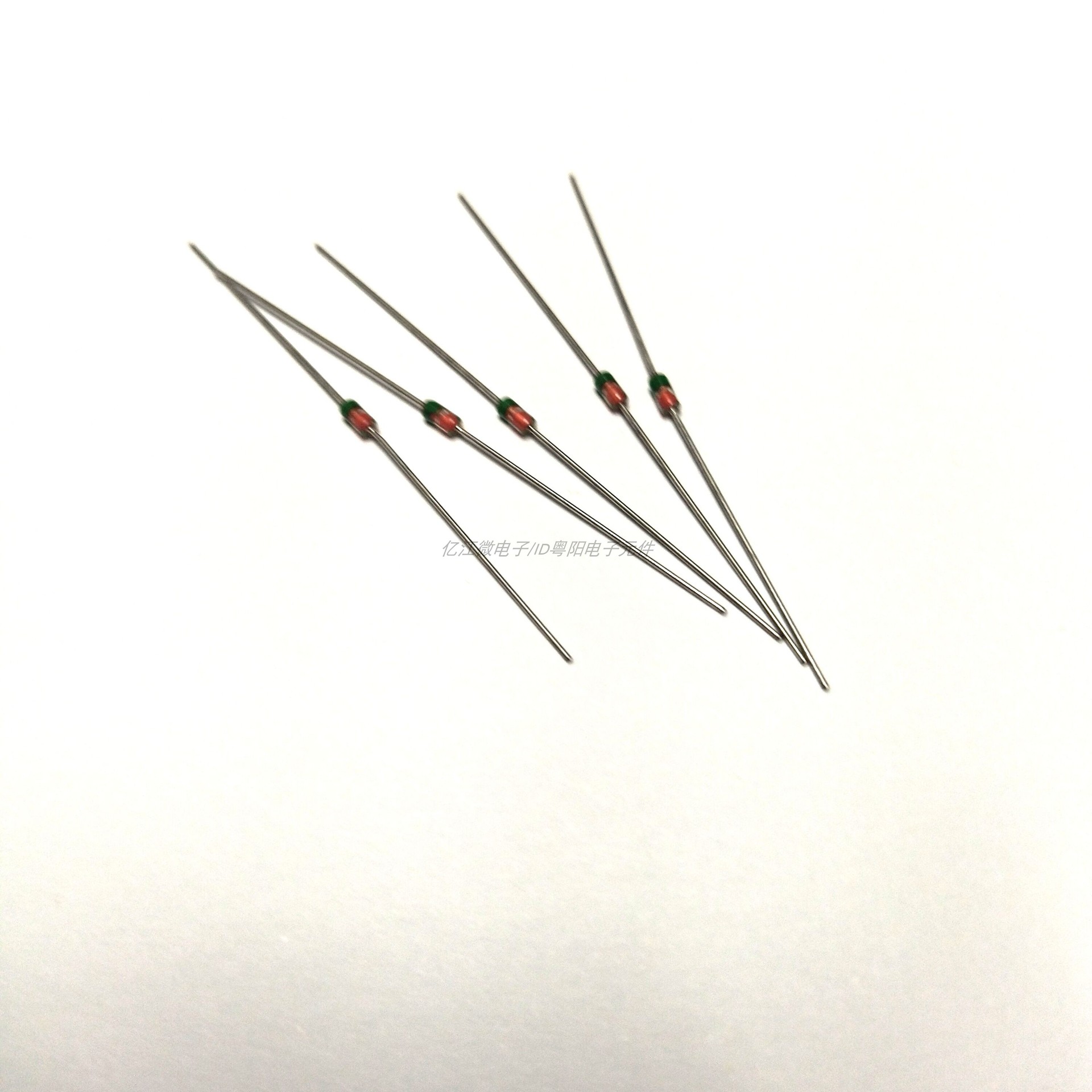 2AP11 小个籽2AP12 2AP13 14 2AP15 2AP16 2AP17锗检波二极体DO35