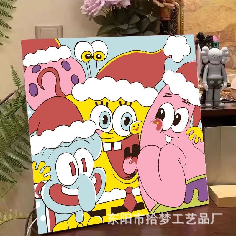 A261 SpongeBob SquarePants