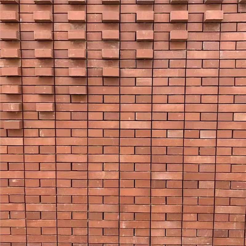 清水砖用于建筑外立面景观墙复古装修耐用施工便捷本地直发