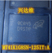 MT41K1G8SN-125IT:A ˿ӡD9SXK BGA78 �洢��IC  ȫ���ֻ�