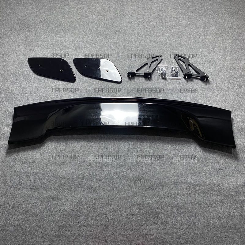 Toyota – GT Wing Spoiler Fixed wind wing - gloss-black