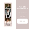 Film photo paper--light pink style