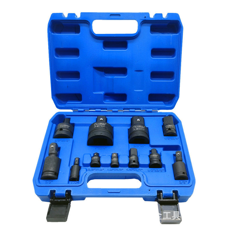 Llave de tubo Cabeza de conversión de pistola de viento Llave eléctrica neumática Interfaz de conversión de diámetro variable Junta grande y pequeña