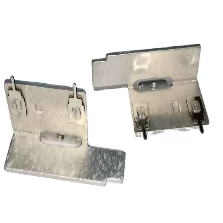 荐厂家直销1.0*25*20铝冲压散热片散热器高功率大功率散热铝型材