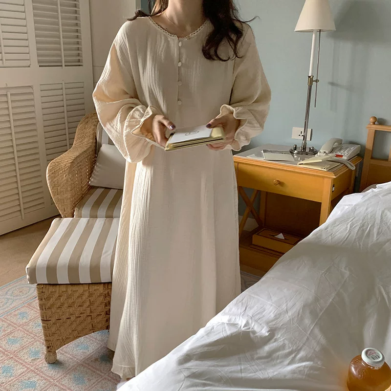 Брендовый хлопковый ситец pijama, дизайн длинного платья, тренд сезона