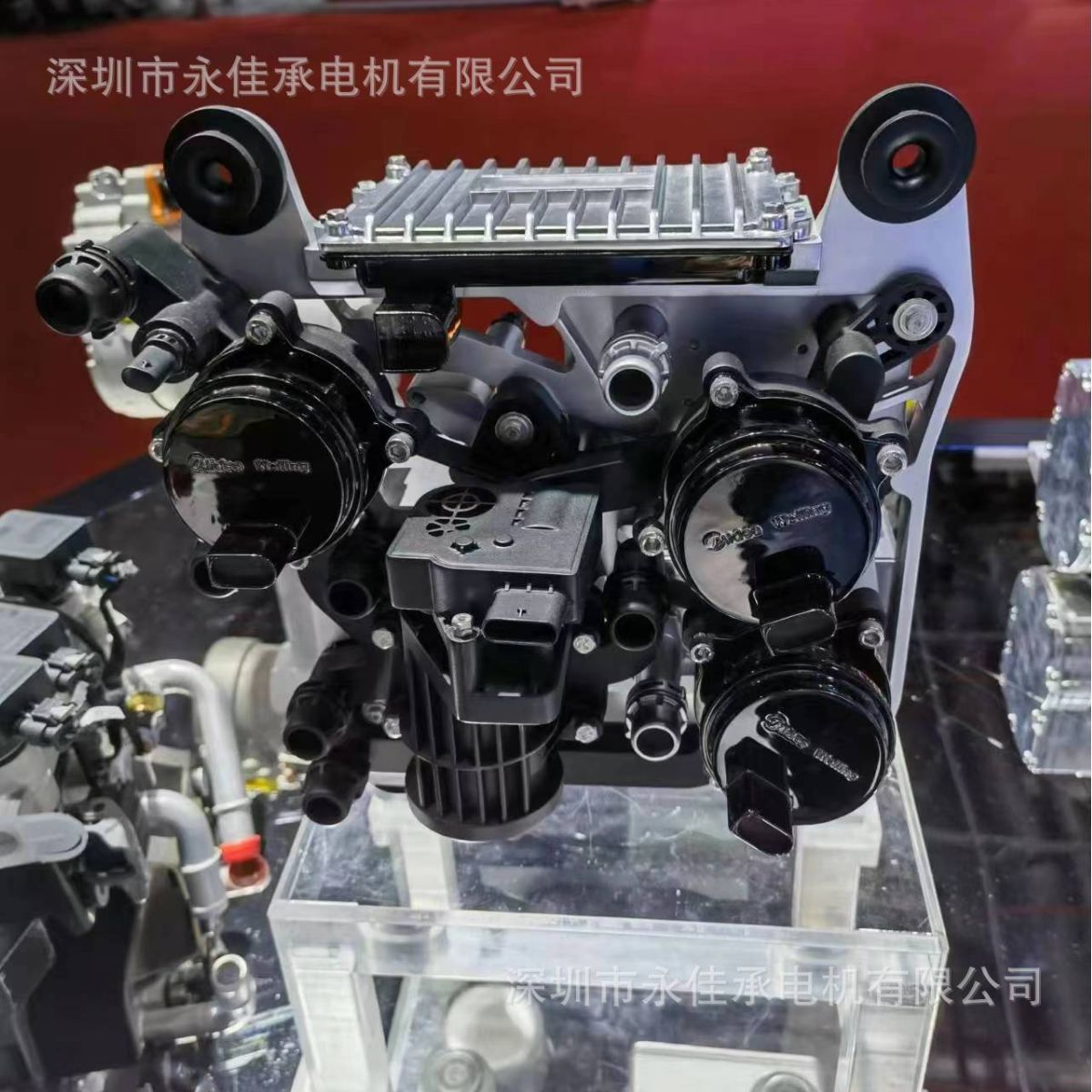 1999-1WP0056EN C1TL 洗涤液罐 后风窗头洗涤泵 84518405 C插件