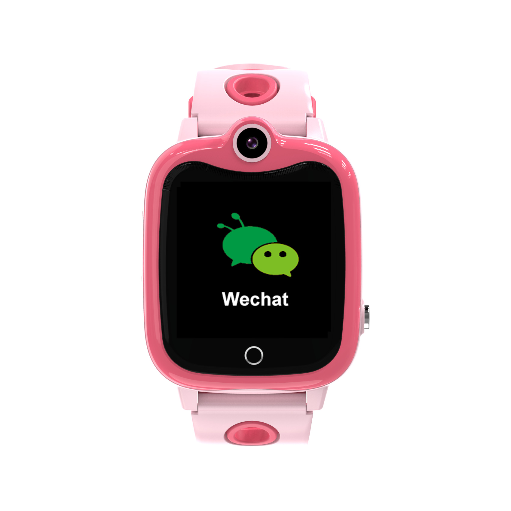 Reloj de llamada inteligente para niños de posicionamiento GPS transfronterizo D06S multifunción SOS tarjeta fotográfica impermeable reloj de Estudiante
