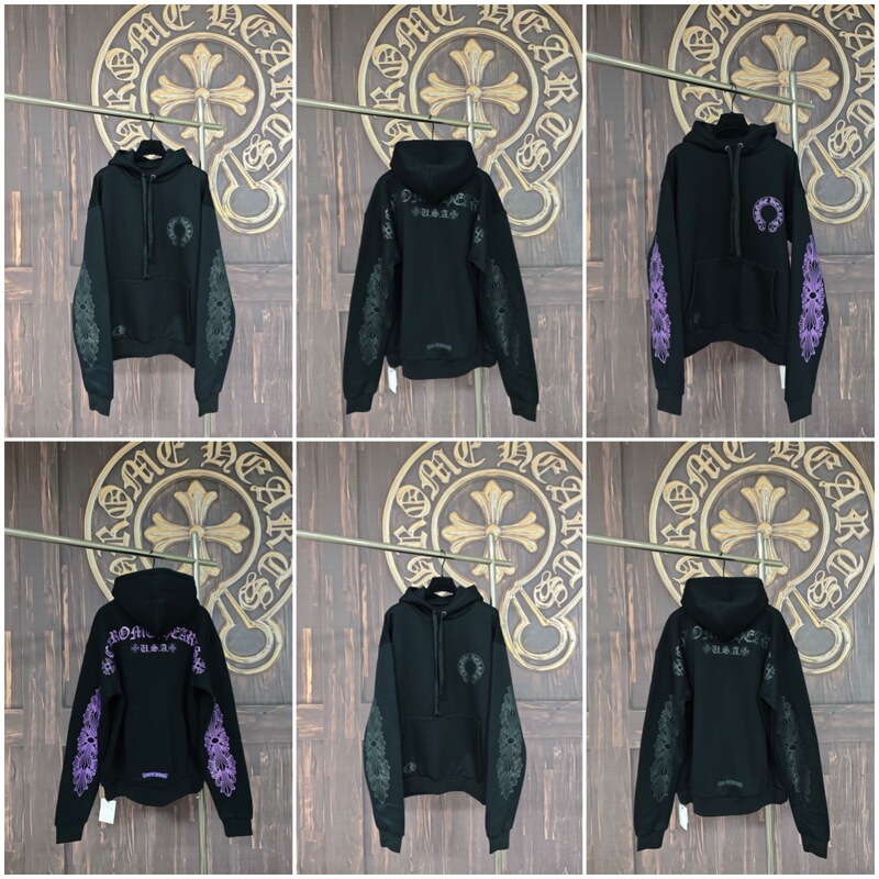 New autumn/winter collection: classic logo cotton fleece heavyweight sweatshirts, trendy European and American style, suitable for couples, casual and sporty, available for export and drop shipping