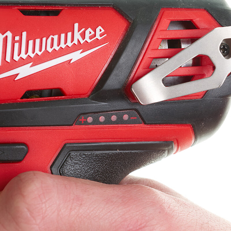 Mivochi Mivochi M1/2 BIW1/2 - 201CS M1/2 llave eléctrica de impacto recargable 1 / 2 (una electricidad y una